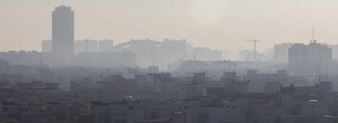 València en alerta por contaminación